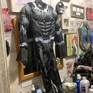 Avengers black panther costume